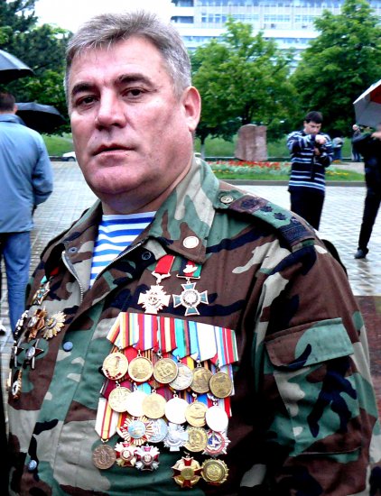 С болью в сердце об Украине