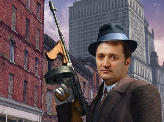 Экс-премьер Владимир Филат, снятый с должности за коррупцию, размышляет о феномене коррупции