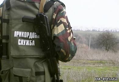 Силы самообороны Луганска «вскрыли» российско-украинскую границу