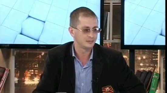 Программа 1+1 посвященная Дню Печати. Гость, Павел Гаврилов