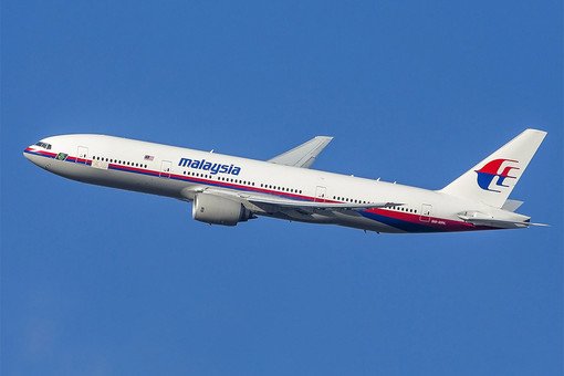 Boeing с 295 пассажирами упал на границе России и Украины