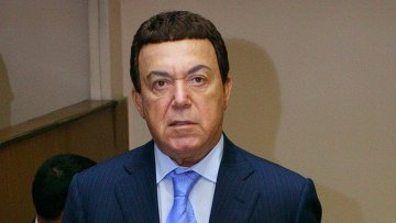 Иосиф Кобзон: «Министр иностранных дел Латвии — придурок»