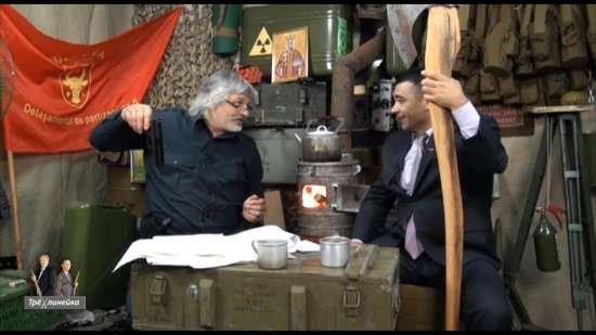 Трехлинейка (53) 02.10.2014