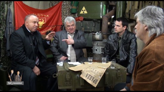Трехлинейка (56) 23.10.2014