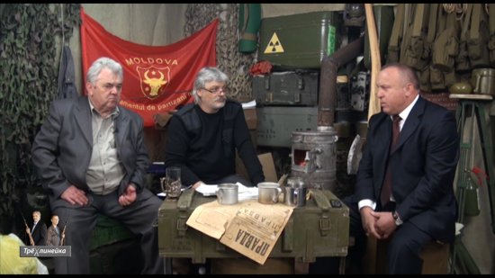 Трехлинейка (57) 30.10.2014
