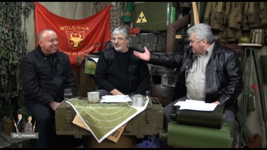 Трехлинейка (59) 09.11.2014