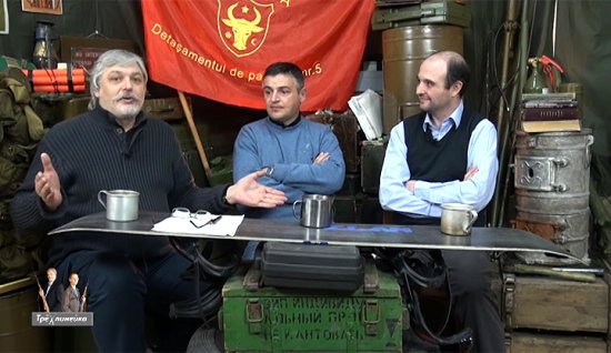 Трехлинейка (61) 15.01.2015