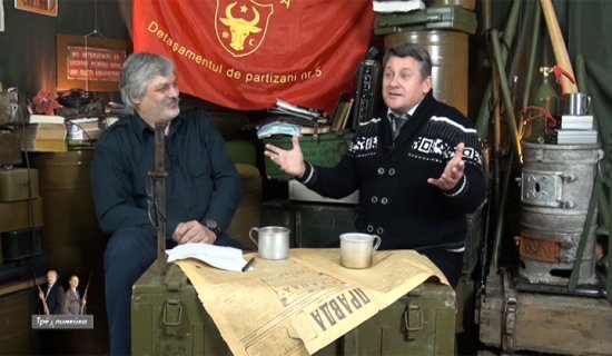 Трехлинейка (62) 22.01.2015
