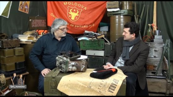 Трехлинейка 64 (09.02.2015)