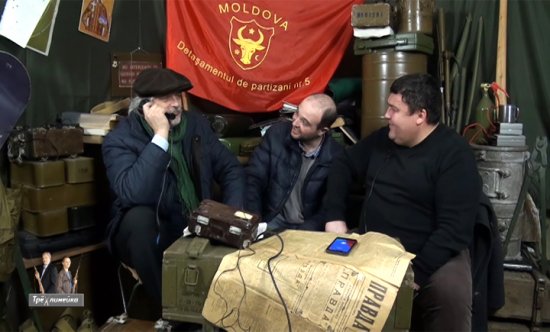 Трехлинейка 65 (18.02.2015)