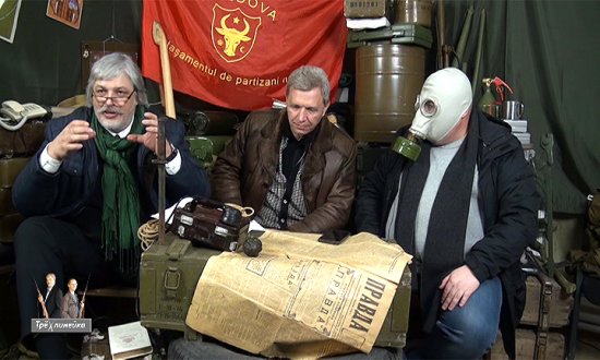 Трехлинейка 66 (25.02.2015)