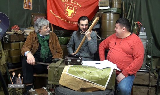 Трехлинейка 67 (13.03.2015)