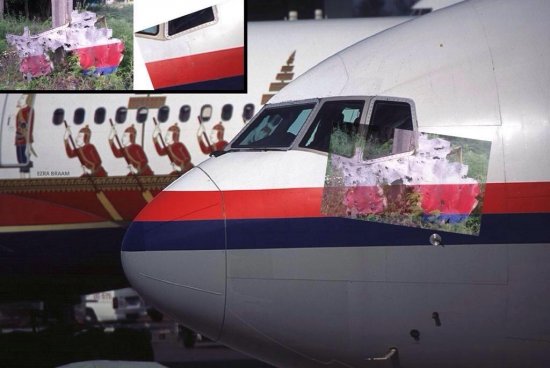 США решили утаить страшную правду о Боинг-777